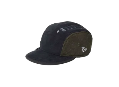 NEW ERA Angler Collection New Era Outdoor Jet Cap Polartec 200 Good Day "Olive/Black"