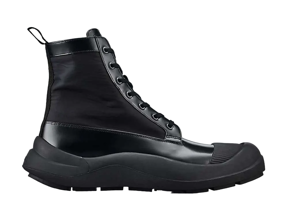 Onitsuka Tiger THE ONITSUKA Wigurve Boot "Black"