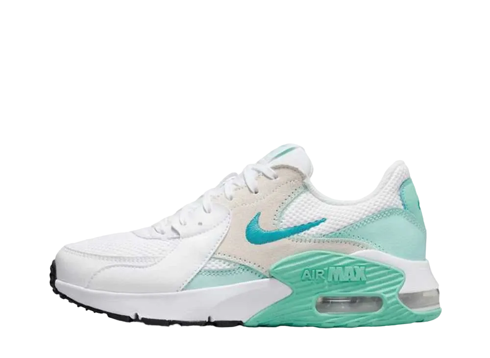 Nike Women's Air Max Excee "White/Teal Nebula"