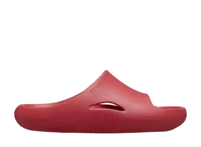 Crocs Mellow Recovery Slide "Varsity Red"