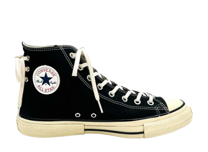 コンバース オールスター DAIRIKUコラボ 黒 DAIRIKU × Converse All Star US Hi
