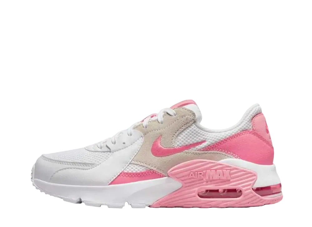 Nike Women's Air Max Excee "White/Sea Coral"
