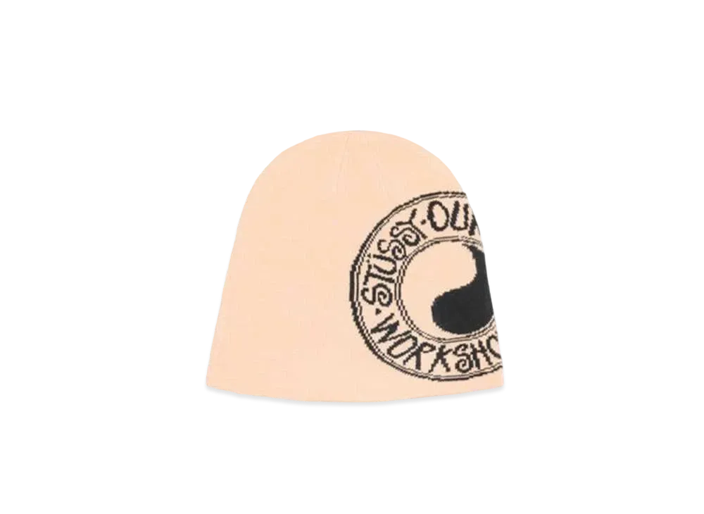 Stussy x Our Legacy Work Shop Skullcap "Fire"