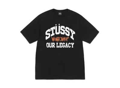 9/27発売|Stussy × Our Legacy WORK SHOP Vol.8|抽選/販売 9/27発売|Stussy × Our Legacy WORK SHOP Vol.8|抽選/販売