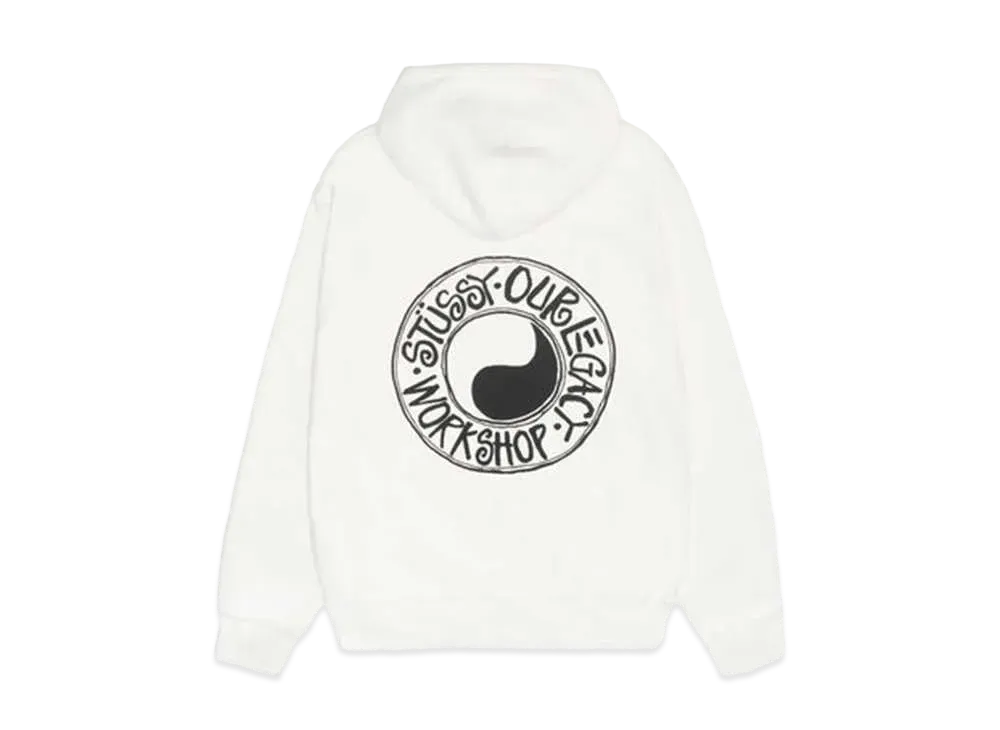 関税込み♪【STUSSY】 OUR LEGACY ★ ロゴ パーカー Stussy x OUR LEGACYコラボ太極パーカー 14,800円 CCS036651