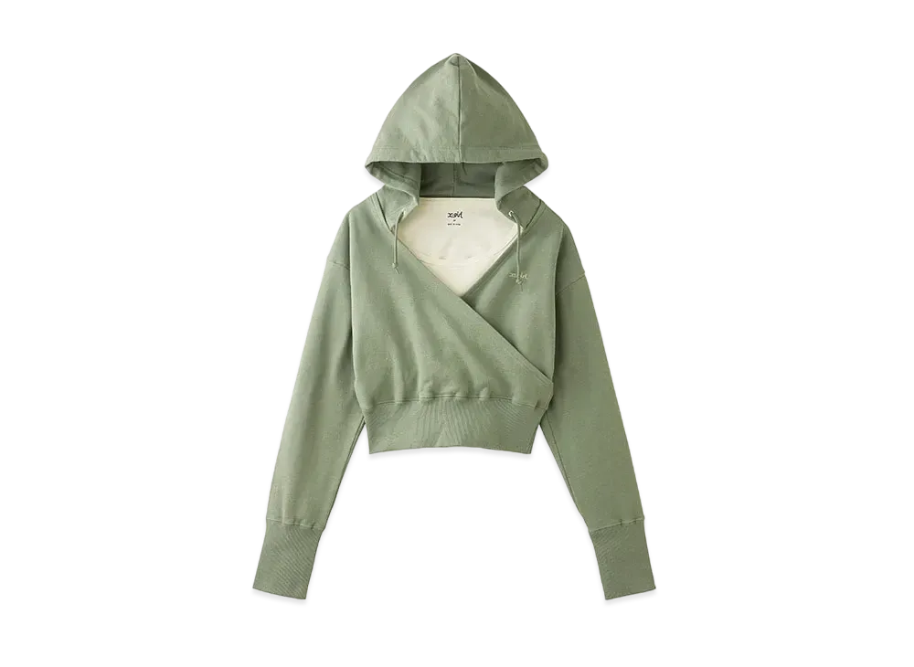 X-Girl 2Piece Tops "Olive"