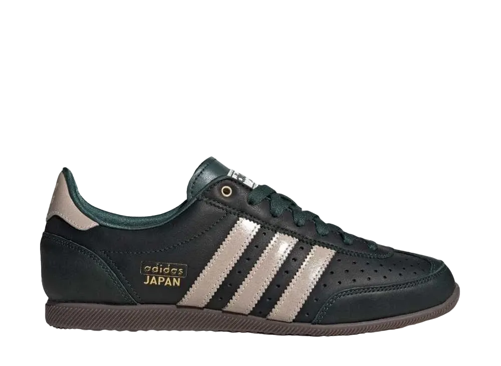 adidas Japan "Mineral Green/Crystal Sand/Wonder White"