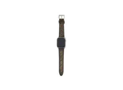 ベルルッティ ヴェネチア アップル ウォッチ ブレスレット "オリーブ" APPLE_WATCH_BRACELET-VENEZIA-V2