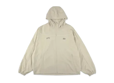 WIND AND SEA x LYFT Lyft Nylon Jacket "Ivory"