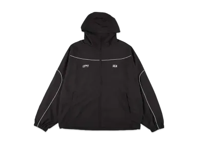 WIND AND SEA x LYFT Lyft Nylon Jacket "Black"