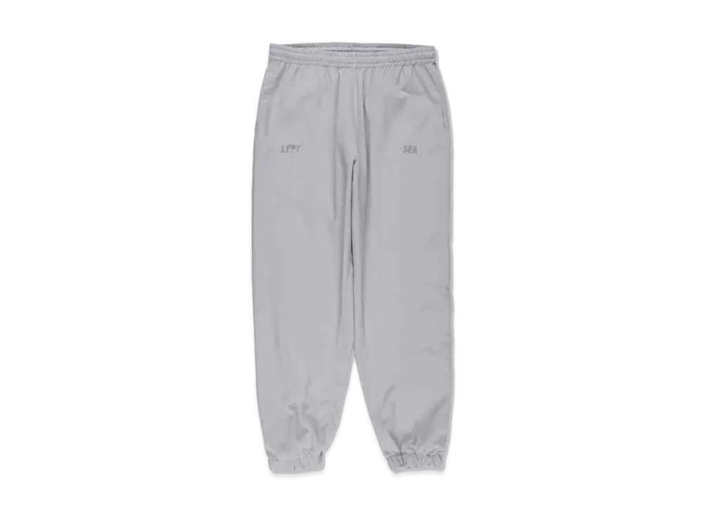 WIND AND SEA x LYFT Lyft Nylon Wide Pant "L_Blue"