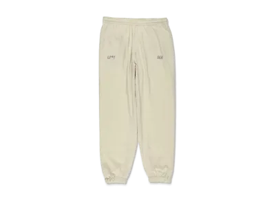 WIND AND SEA x LYFT Lyft Nylon Wide Pant "Ivory"