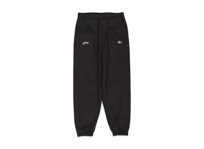 WIND AND SEA x LYFT Lyft Nylon Wide Pant "Black"