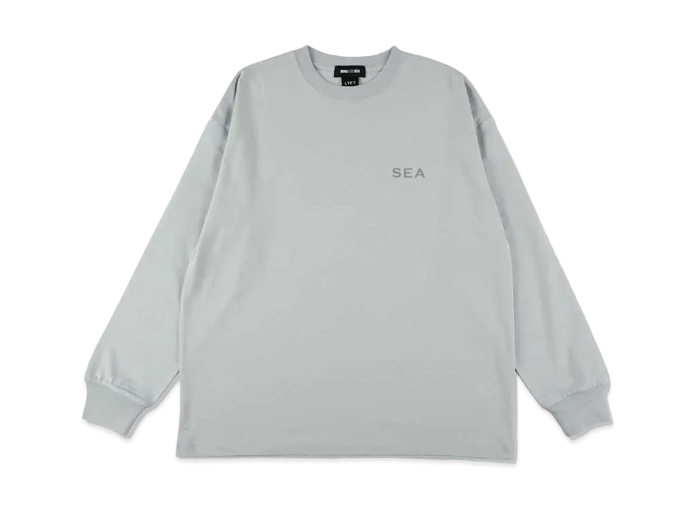 WIND AND SEA x LYFT Lyft And Sea L/S "L_Blue"