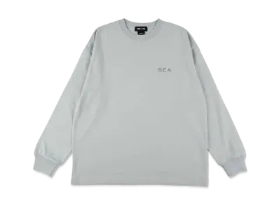 WIND AND SEA x LYFT Lyft And Sea L/S "L_Blue"