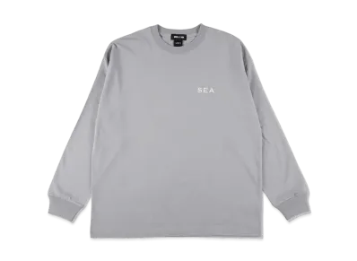 WIND AND SEA x LYFT Lyft And Sea L/S "Gray"