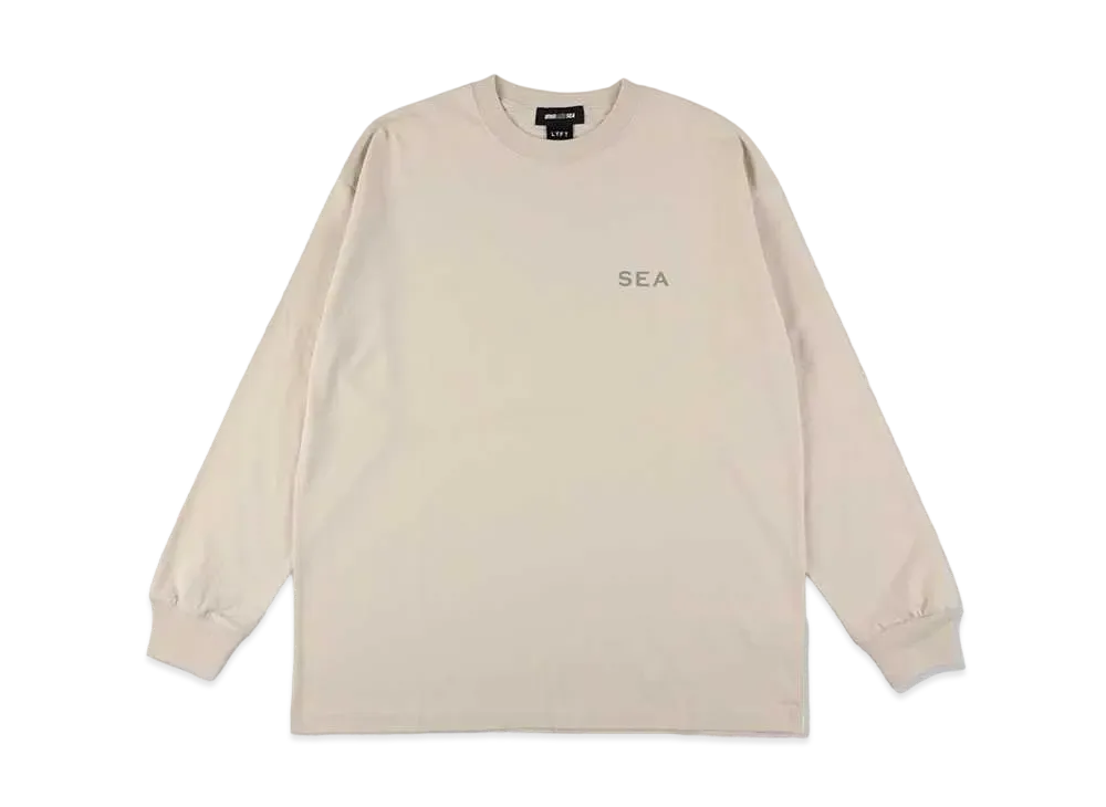 WIND AND SEA x LYFT Lyft And Sea L/S "Ivory"