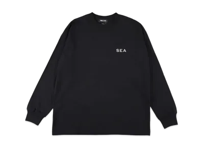 WIND AND SEA x LYFT Lyft And Sea L/S "Black"