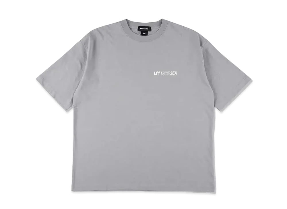 WIND AND SEA x LYFT Wind And Lyft S/S "Gray"