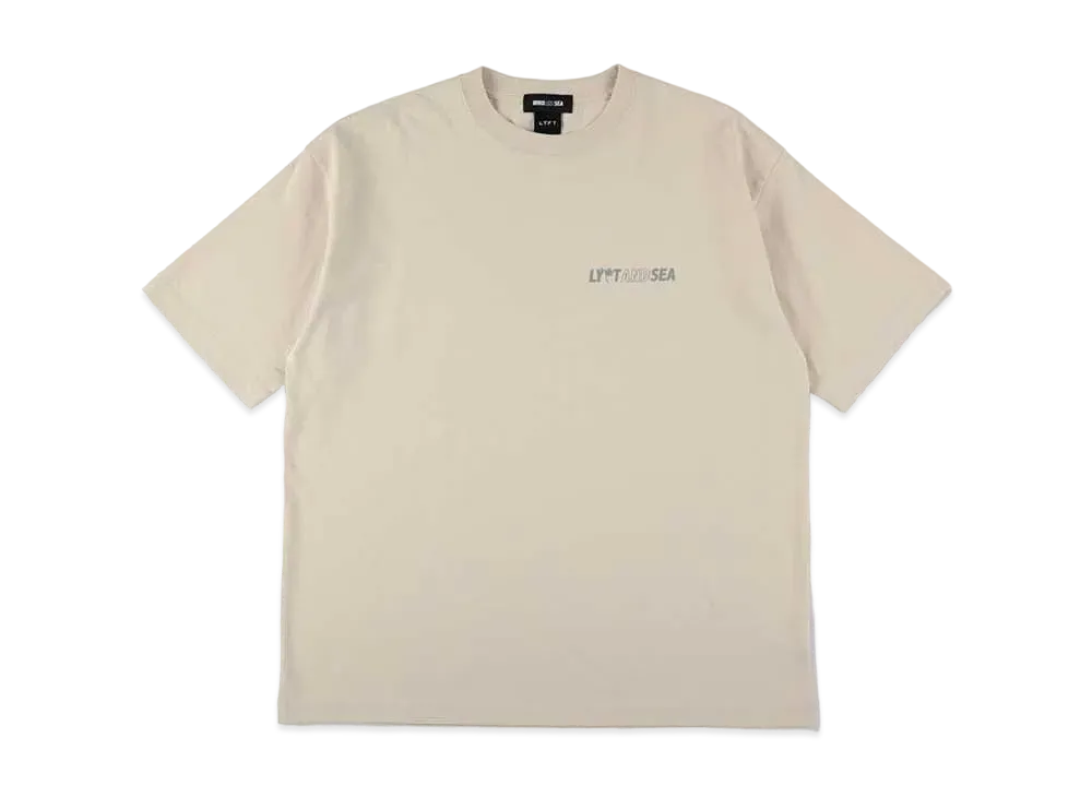 WIND AND SEA x LYFT Wind And Lyft S/S "Ivory"