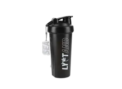 WIND AND SEA x LYFT Shaker Bottle "Black"