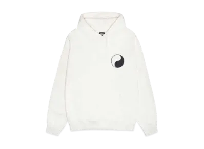 Stussy x Our Legacy Work Shop Drop Shadow Hoodie Pigment Dyed "Natural"