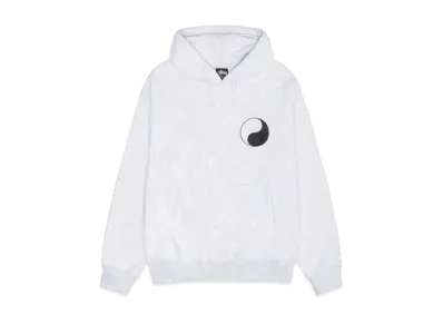 Stussy x Our Legacy Work Shop Drop Shadow Hoodie "Ash Heather"