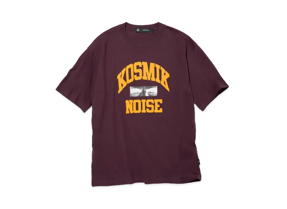 GU x UNDERCOVER Graphic T-Shirt "Wine"