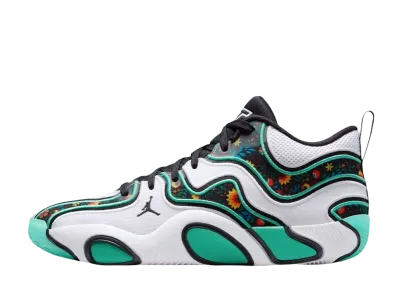 Nike Jordan Tatum 3 "Welcome to the Garden" (FZ6598-103/FZ6601-103)