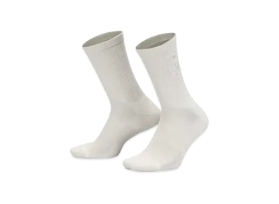 Nike Jordan x Travis Scott Everyday Cushion Crew Socks "White"