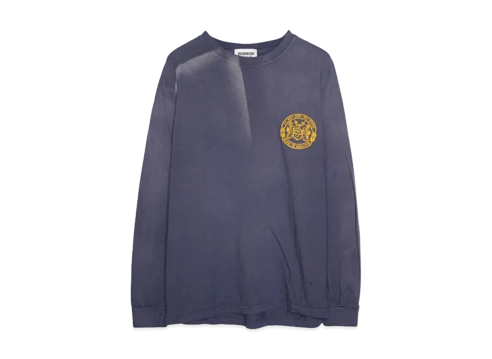 BOW WOW US NAVY SEALAB LS "NAVY AGING"