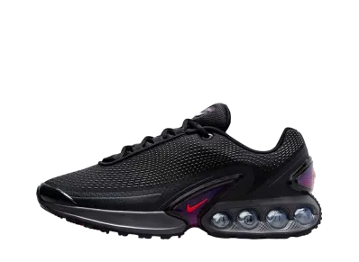 Nike Women's Air Max DN "Anthracite/Dark Smoke Grey/Metallic Silver/Light Crimson"