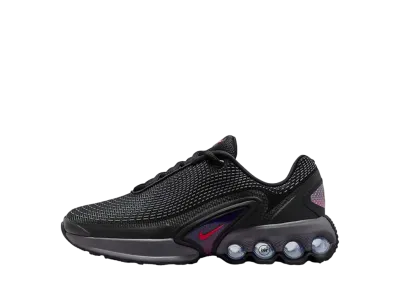 Nike GS Air Max DN "Anthracite/Dark Smoke Grey/Metallic Silver/Light Crimson"