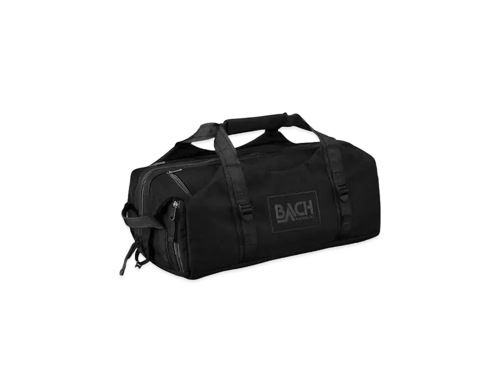 BACH Dr.Duffel 30L "BLACK"