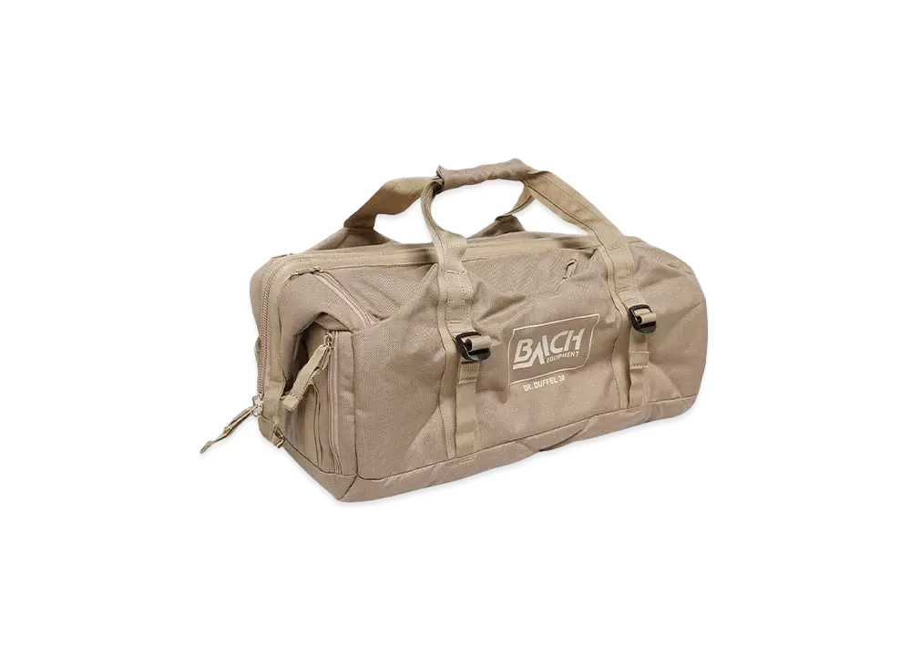 BACH Dr.Duffel 30L "SANDBEIGE"