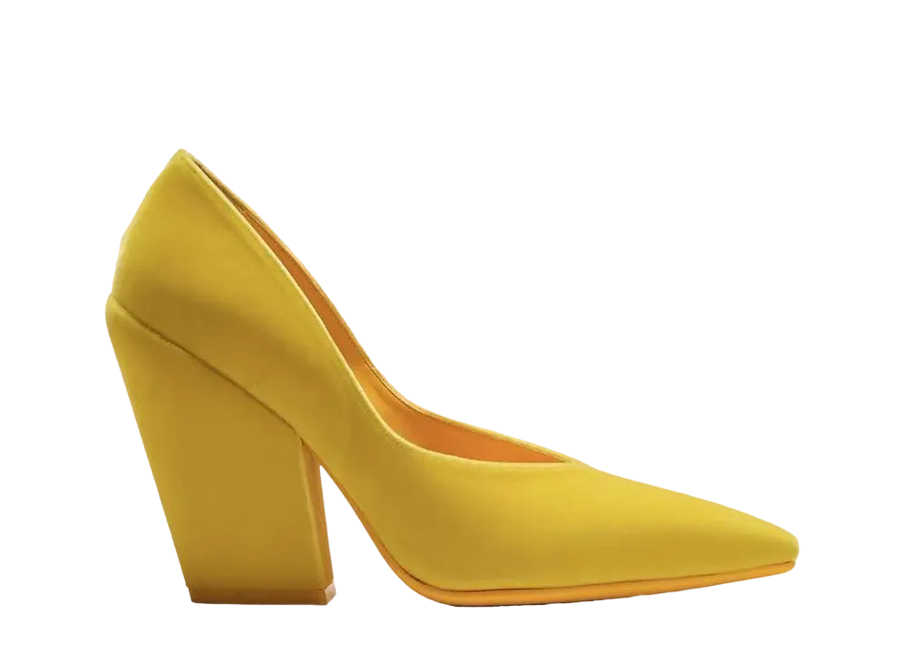 Onitsuka Tiger Women's Tiger Rodeo "Yellow"