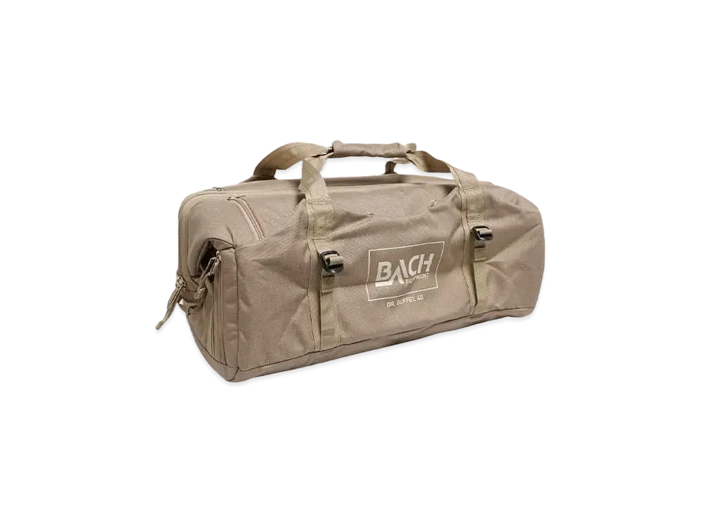 BACH Dr.Duffel 40L "SANDBEIGE"