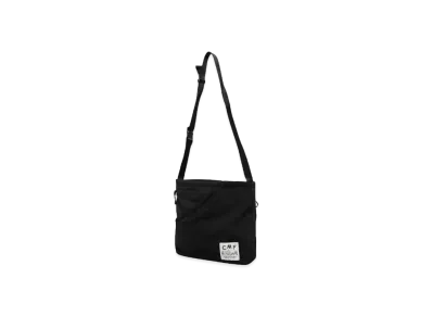 CMF OUTDOOR GARMENT NEW SACHOSH SMOOTH NYLON "BLACK"
