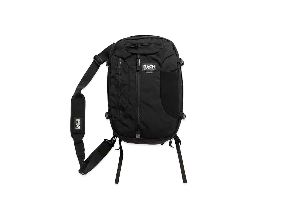 BACH GETAWAY25 "BLACK"