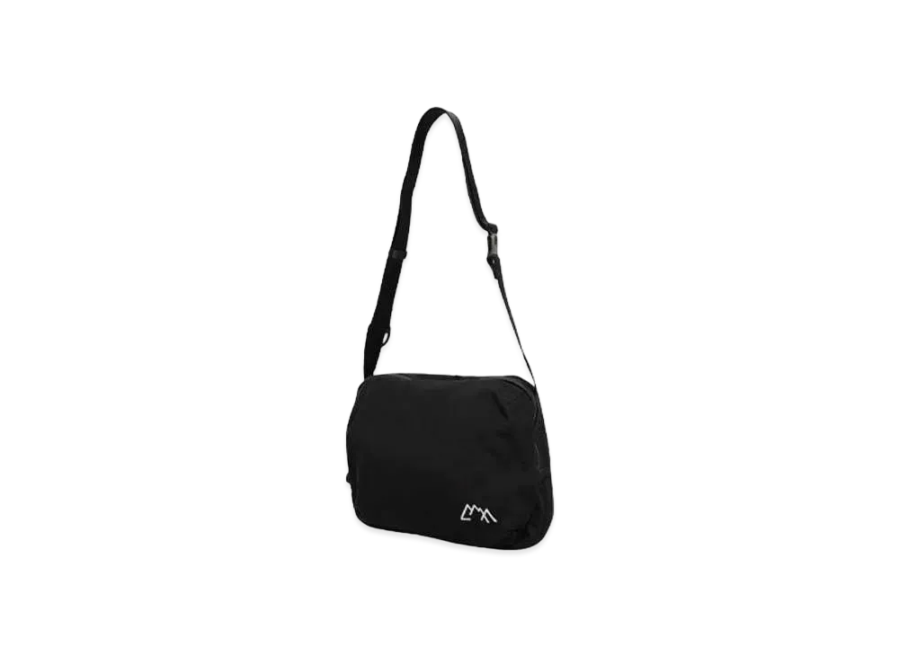 CMF OUTDOOR GARMENT SACHOSH MOD SMOOTH NYLON "BLACK"