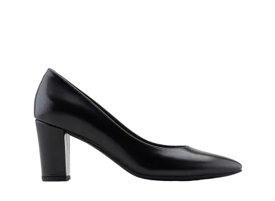 Onitsuka Tiger THE ONITSUKA Women's Pumps "Shiny Black"