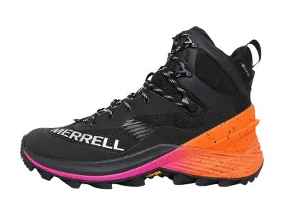 MERRELL MTL THERMO ROGUE 4 MID GORE-TEX® "BLACK/MULTI"
