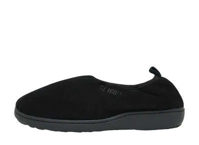 SUBU x WM LEATHER 'PACKBLE' "BLACK"