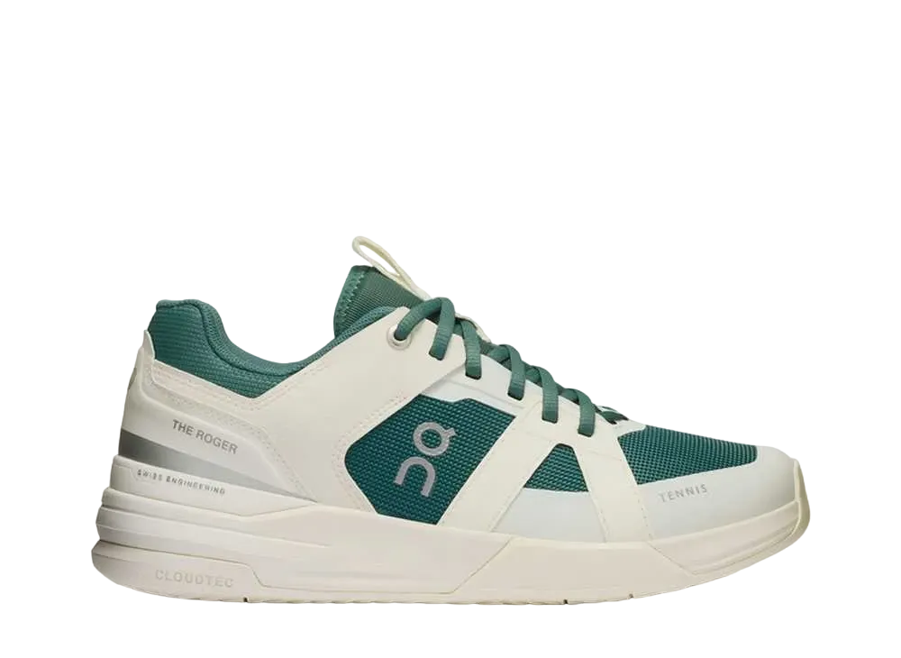 オン ウィメンズ ザ ロジャー クラブハウス プロ "アイボリー/エバーグリーン"