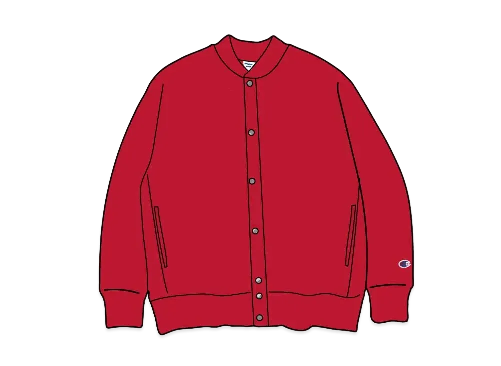 9/28・10/5発売｜Champion × BEAMS by MIN-NANO 2024AW