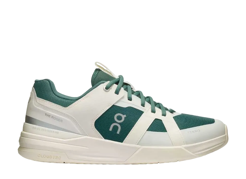 オン ザ ロジャー クラブハウス プロ "アイボリー/エバーグリーン"