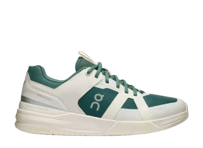 On The Roger Clubhouse Pro "Ivory/Evergreen"