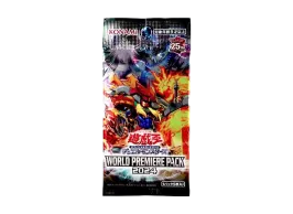 遊戯王OCG デュエルモンスターズ ワールドプレミアパック 2024 遊戯王OCG デュエルモンスターズ ワールドプレミアパック 2024