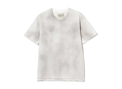 BEAMS FUTURE ARCHIVE Chemical Washed T-Shirts "Dirty"