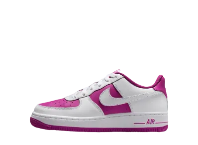 Nike GS Air Force 1 "Hot Fuchsia"